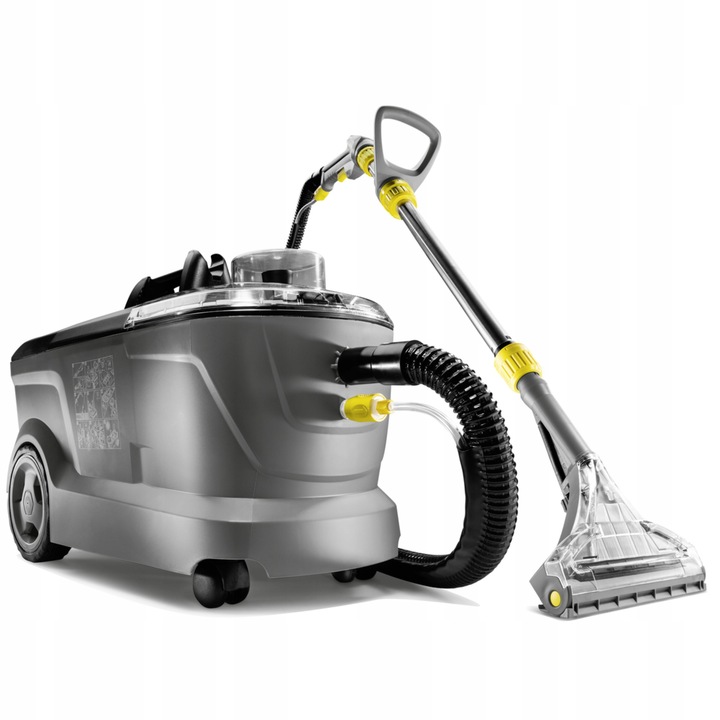 MOCNY ODKURZACZ PIORĄCY KARCHER PUZZI 10/1 Professional MODEL 2024