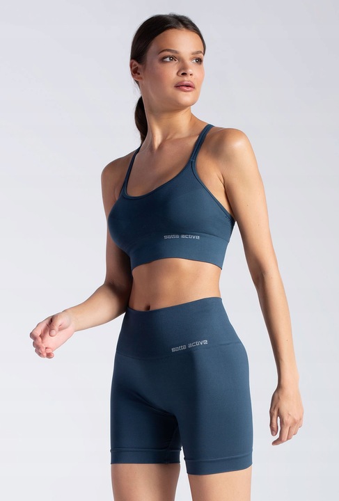 Szorty sportowe Gatta Active Szare r. XS