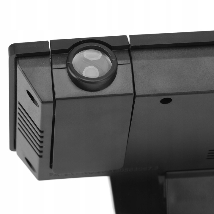 Zegar Elektroniczny Budzik z Projektorem Duży Cyfrowy Wyświetlacz LED