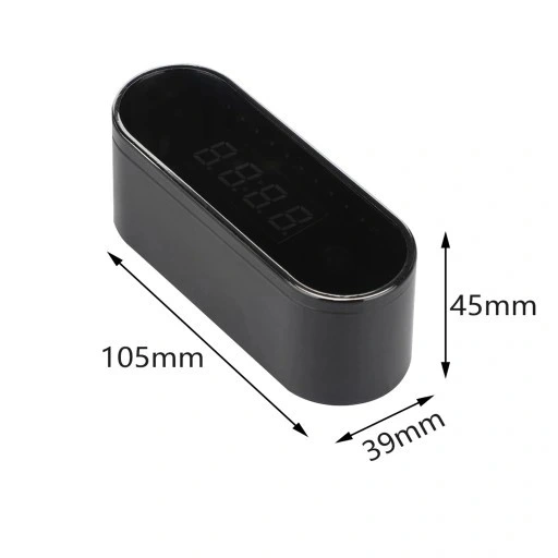 BUDZIK ZEGAR Z MINI KAMERA SZPIEGOWSKA UKRYTA WiFi