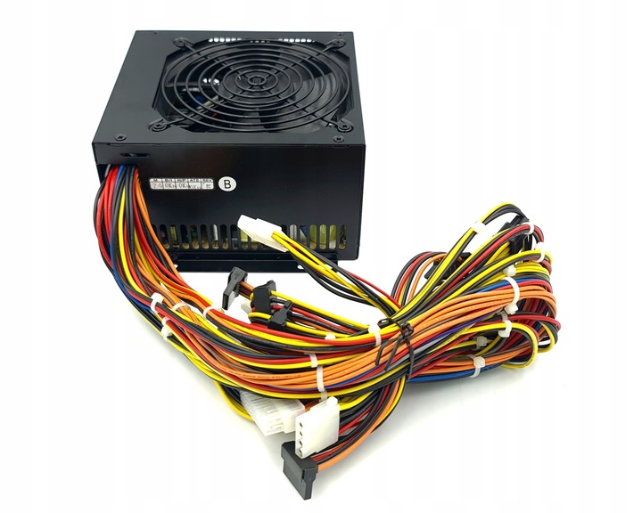 Zasilacz PC ATX Enhance Electronics 500W ATX-0250GA 80 PLUS bronze