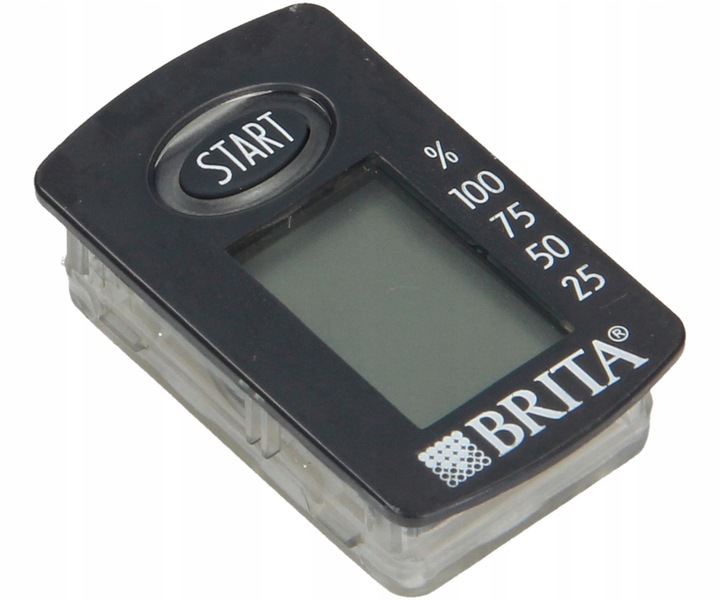 Wskaźnik wymiany MEMO filtra wody ekspresu Brita