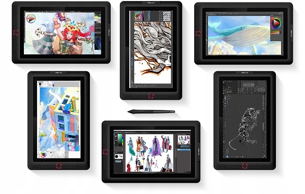 TABLET GRAFICZNY XP-PEN ARTIST 15.6 PRO 15.6 CALA FULL HD DLA GRAFIKA