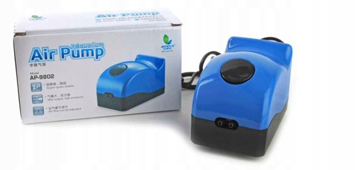 Pompka napowietrzacz Jeneca 300 l/h