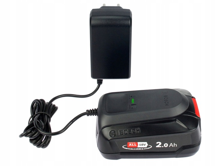 WKRĘTARKA EasyDrill 18V-38 BOSCH 1x2,0Ah + WALIZKA