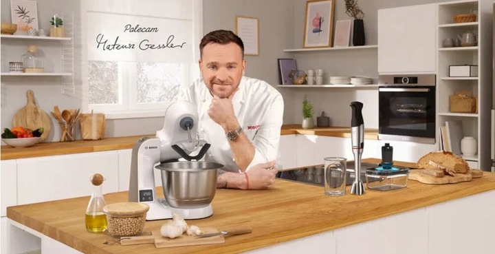 Płyta indukcyjna BOSCH PIE631HB1E 60cm 4pola