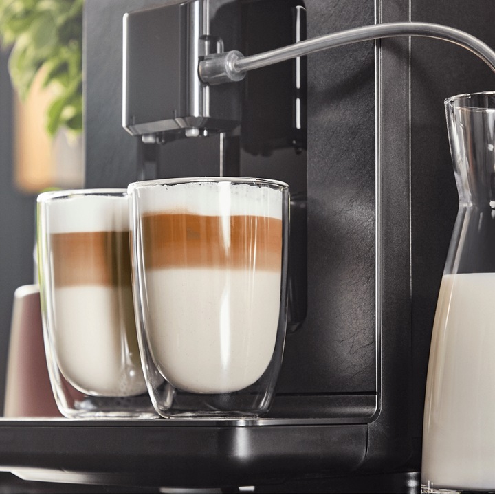 Ekspres do kawy ciśnieniowy KRUPS EVIDENCE ECODESIGN EA897B