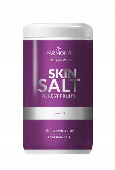 Farmona Professional Sól do kąpieli stóp Forest Fruit