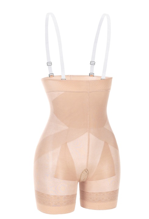 Orirose WYSOKIE Majtki mocno WYSZCZUPLAJĄCE brzuch MODELUJĄCE talię uda