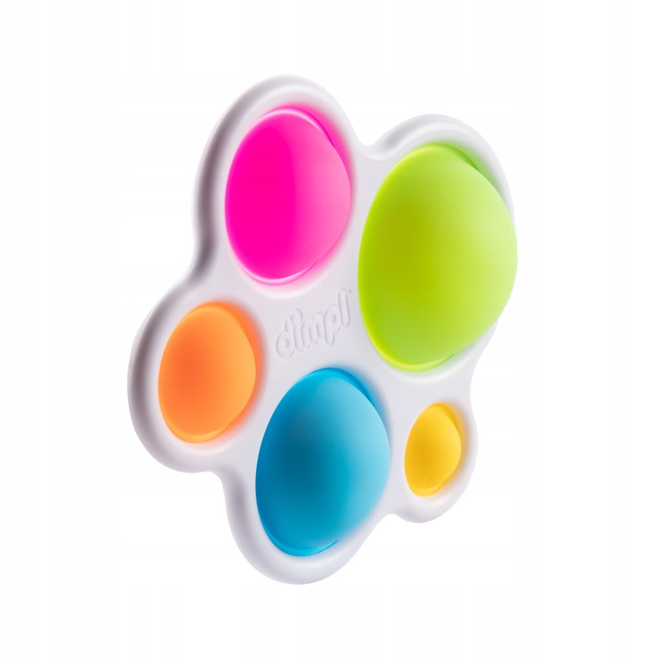 Bąbelki Dimpl Fat Brain Toy