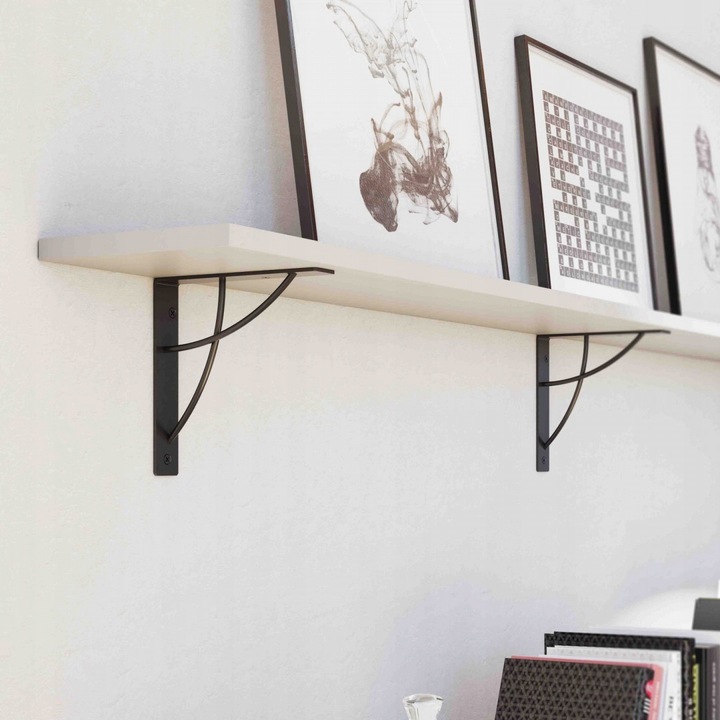 2x Wspornik podpórka półki LOFT pod półkę NEO GTV