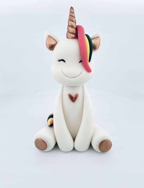 Masa Lukier cukrowa Plastyczna POP biała 1 kg.