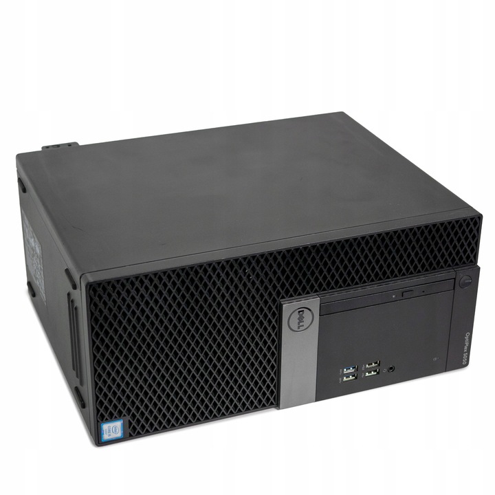 KOMPUTER DELL TOWER 5050 I5 6GEN 16GB W11PRO WIFI + NOWY DYSK 512GB NVME