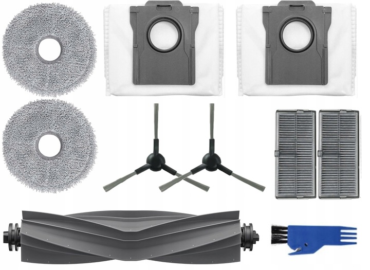 Akcesoria do Dreame L10s ULTRA gen2 PRO PRO HEAT X30 MOVA E30 P10