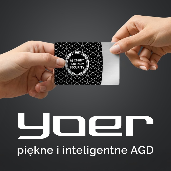 Grzejnik olejowy Yoer 2500W 10 żeberek +Timer +3 moce +Tryb