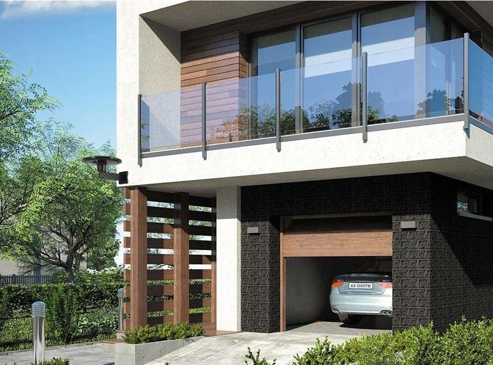 Antena dookólna DVBT2 LTE MUX8 Digital360 VA0039