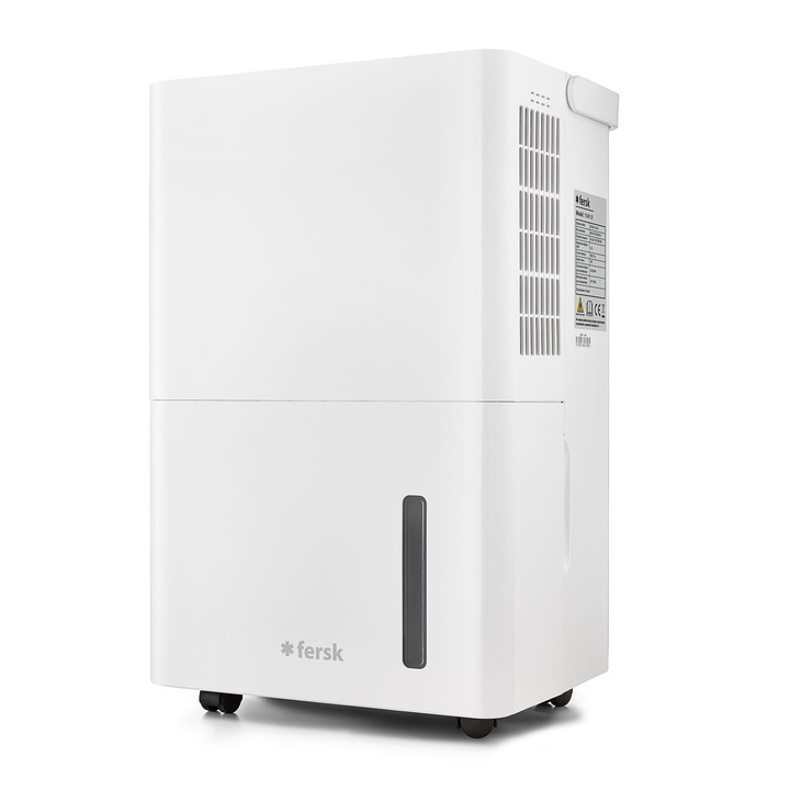 Osuszacz powietrza pochłaniacz wilgoci FERSK TORR 20 Wh 20 l 40m² HEPA