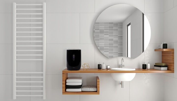 Osuszacz powietrza pochłaniacz wilgoci HEVA DUX wydajny 0,8l do domu