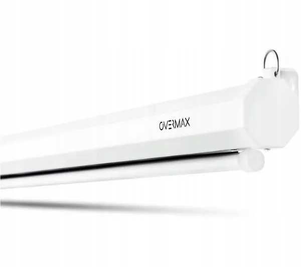 Podwieszany ekran projekcyjny Overmax Semi Automatic Screen 100 cali 16:9