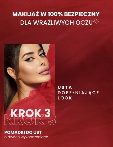 AA Wings Of Color Star Secrets Pomadka 201 półmat