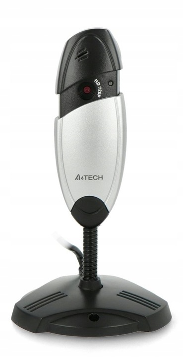 KAMERA INTERNETOWA A4TECH PC DO LEKCJI MIKROFON x2