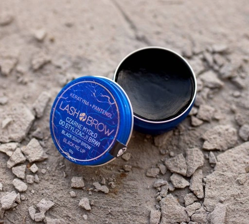 Mydełko Mydło koloryzujące do Brwi LASH BROW 50g