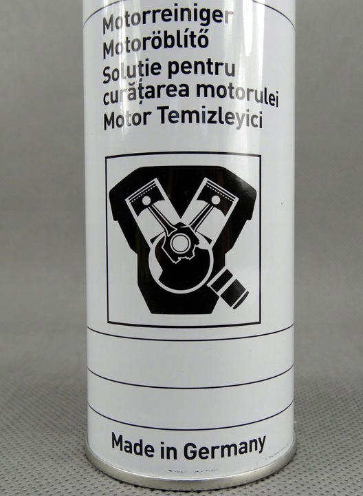 LIQUI MOLY ENGINE FLUSH PŁUKANKA 300 ML - 2640