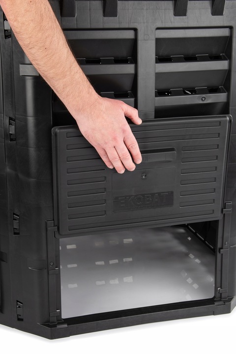 KOMPOSTOWNIK 300L NAJNOWSZY MODEL !!!