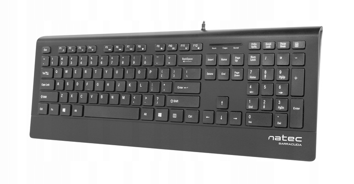 Klawiatura NATEC Barracuda Slim