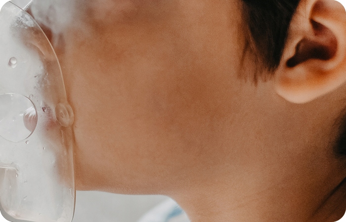 INHALATOR NEBULIZATOR Dla Dzieci i DOROSŁYCH -PRZENOŚNY na Akumulator Cichy