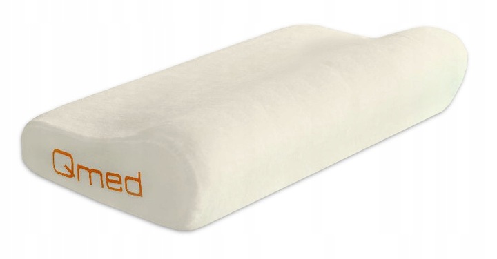 Qmed Poduszka ORTOPEDYCZNA PROFILOWANA SZWEDZKA