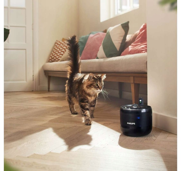 FONTANNA DLA ZWIERZĄT PHILIPS PAW3210/02 POIDEŁKO AUTOMATYCZNE Z