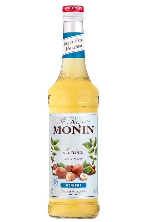 Syrop do kawy MONIN HAZELNUT Sugar Free 700 ml