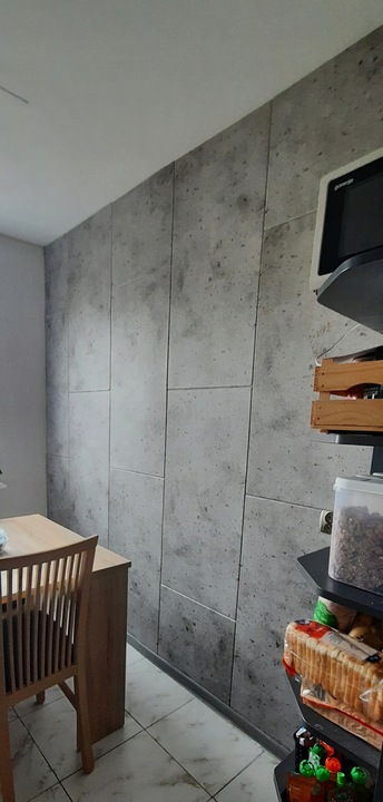 PANELE Beton ARCHITEKTONICZNY ŚCIENNE kasetony 100x50cm 7314XL 5m2 -