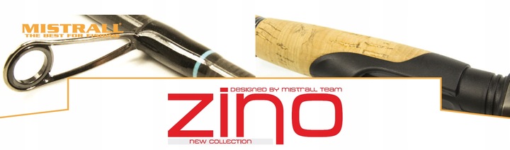 WĘDKA GRUNTOWA MISTRALL ZINO FEEDER 3,30m / 120g