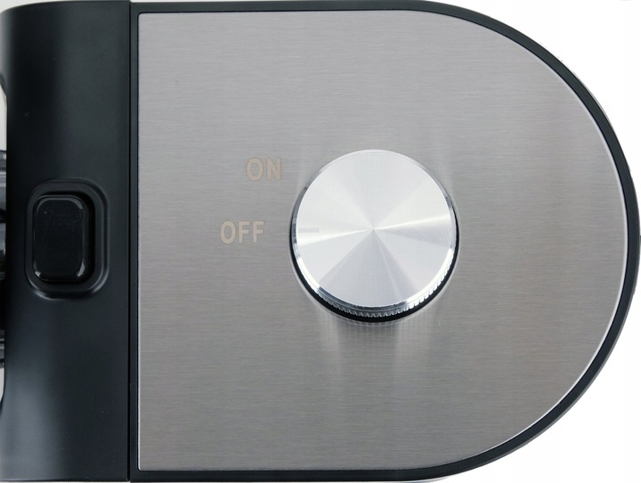 SZATKOWNICA ELEKTYCZNA DO WARZYW 250W 5 OSTRZY ZE STALI NIERDZEWNEJ