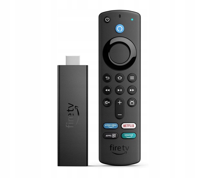 Przystawka Smart TV Amazon Fire TV Stick 4K MAX Chromecast ULTRA HD