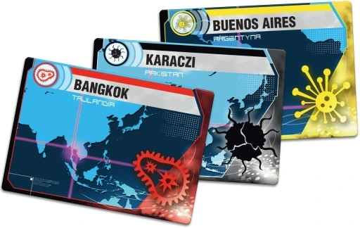 Pandemic (Pandemia)
