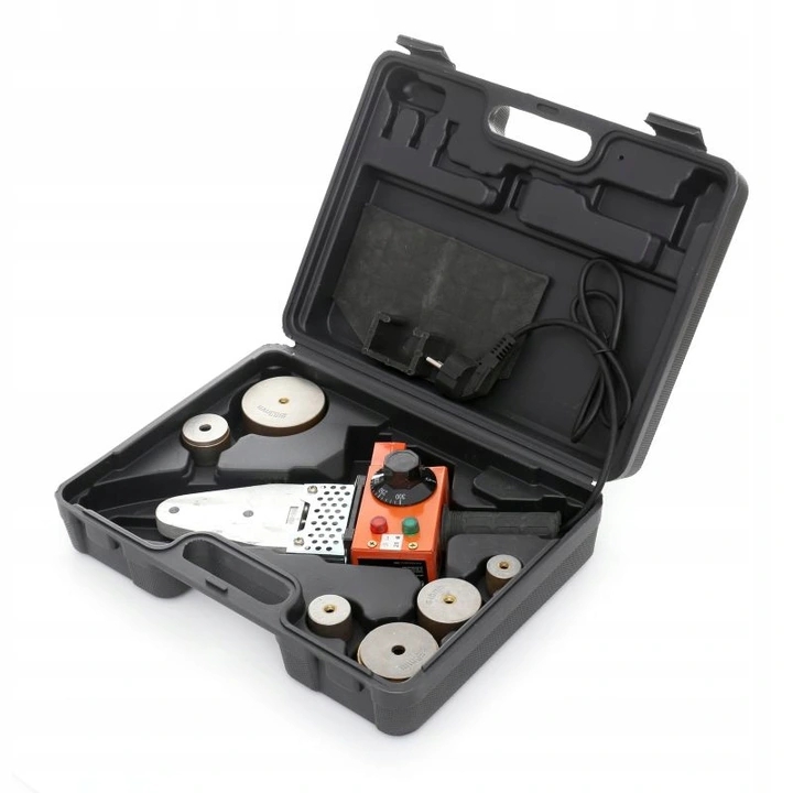 ox ZGRZEWARKA DO RUR PCV PP 1850W MATRYCE 20-63MM