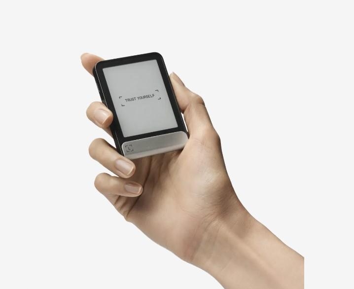 Ledger Flex bezpieczny portfel kryptowalut BTC ETH, dotykowy ekran Gorilla