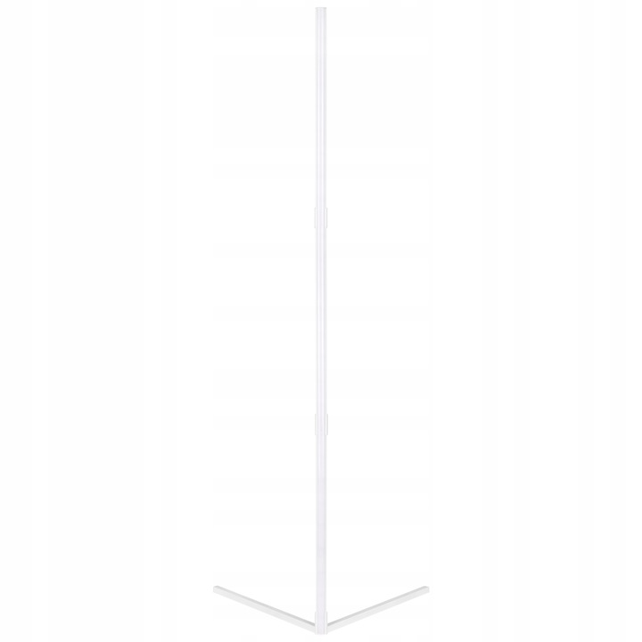 LAMPA podłogowa LED narożna APLIKACJA 140CM STOJĄCA RGB CCT + pilot