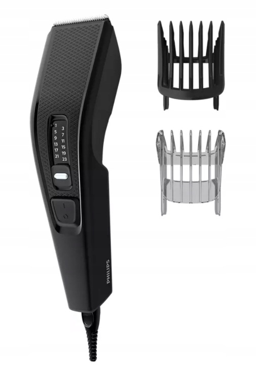 MASZYNKA STRZYŻARKA DO WŁOSÓW HC 3510/15 PHILIPS 2 KOŃCÓWKI