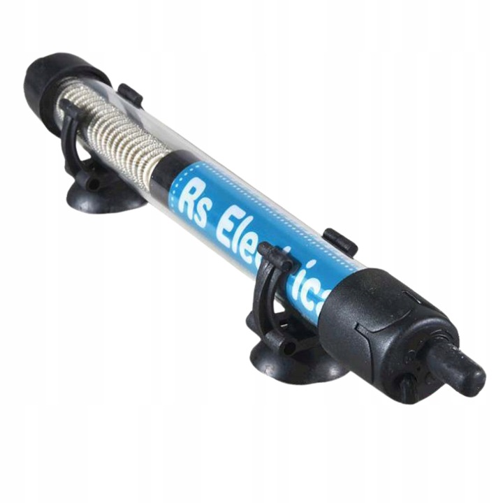 GRZAŁKA AKWARIOWA Z TERMOSTATEM REGULACJA TEMPERATURY 18-32°C 10-30L