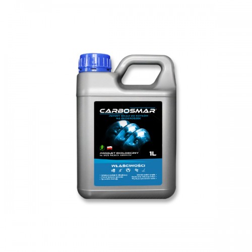 CARBOSMAR 1 L Płynny Smar do Kotłów na Ekogroszek
