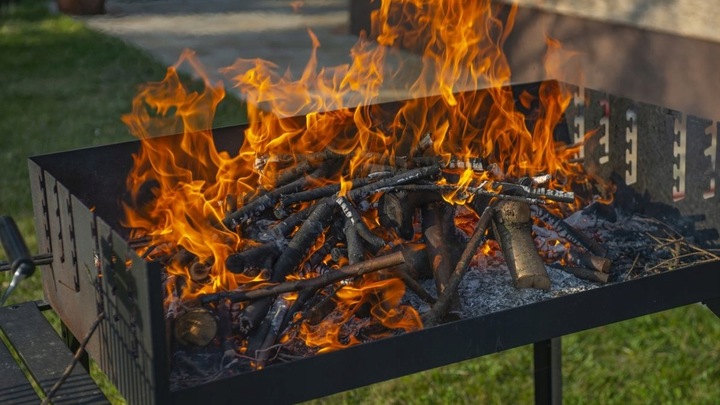 WYPALARKA DO CHWASTÓW GAZOWY PALNIK DŁUGI +5 x GAZY ALPEN CAMPING
