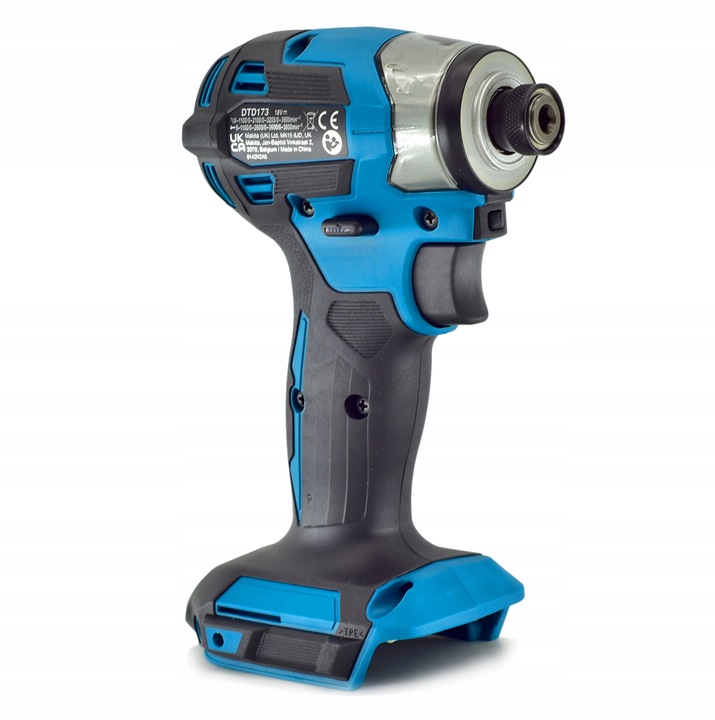 Makita DTD173Z Zakrętarka Udarowa 180Nm 18V LXT 1/4" LED