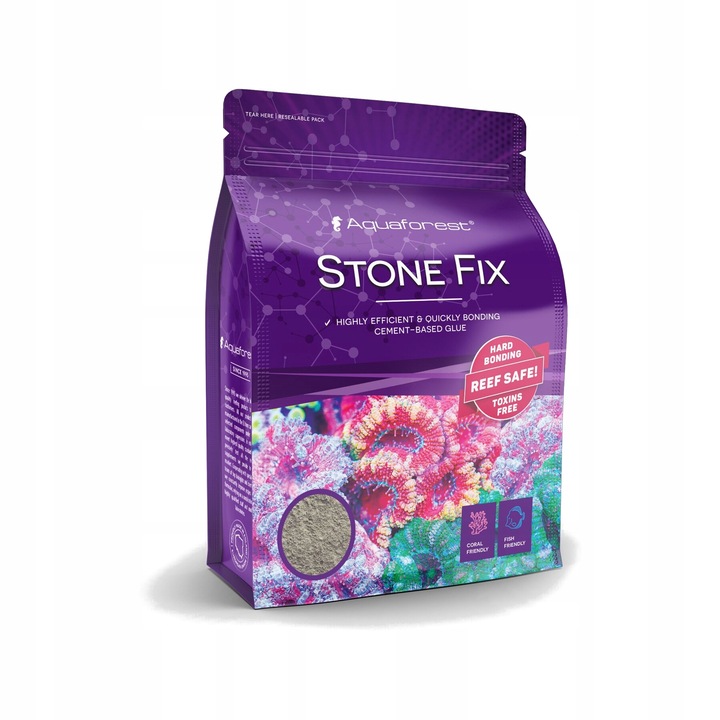 KLEJ DO SKAŁY Aquaforest Stone Fix 1500 g