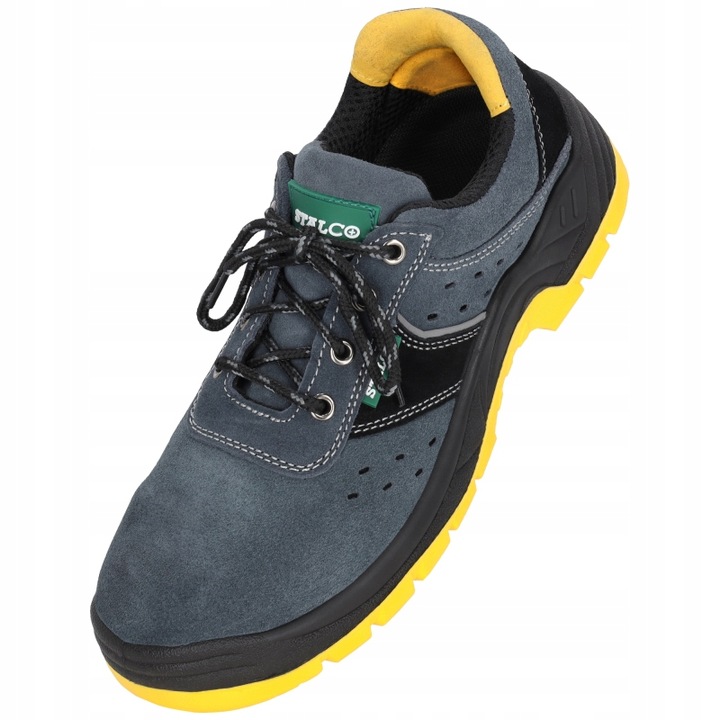 Półbut Roboczy Service O1 Rozmiar 41 Stalco S-48051