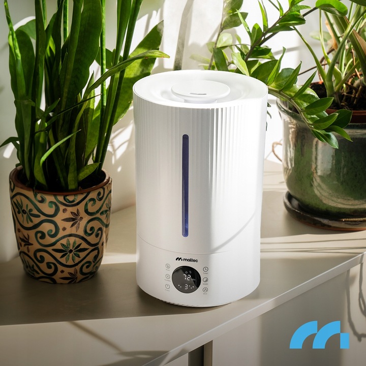 NAWILŻACZ POWIETRZA JONIZATOR 5L AROMATERAPIA DYFUZOR OLEJKI ZAPACHOWE