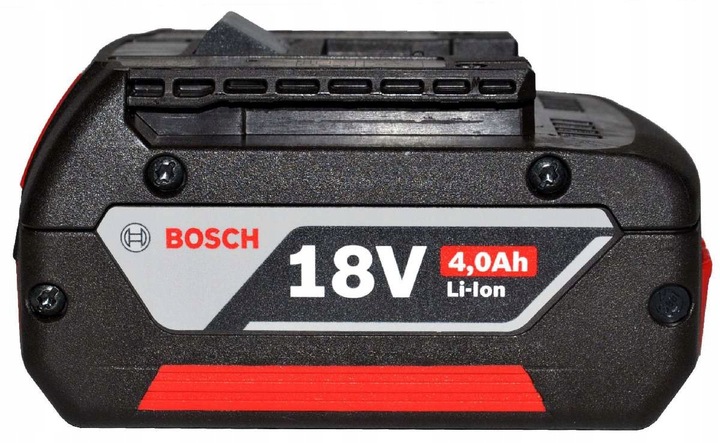 AKUMULATOR 18V 4,0Ah GBA BOSCH